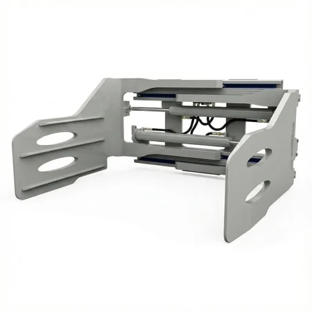 Brick clamp attachment