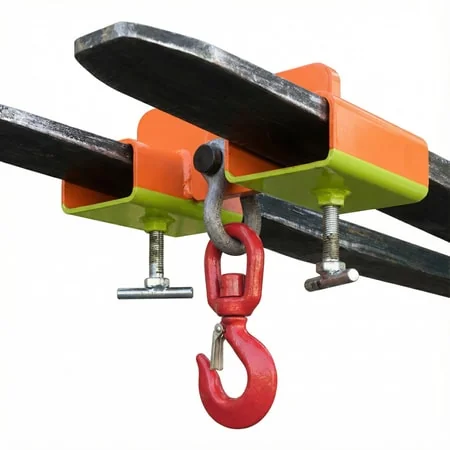 Fork-mounted Lift Hook