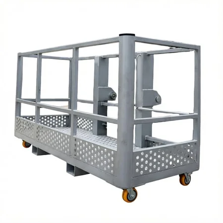 Personnel man basket