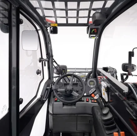 T4512 Comfortable Cab