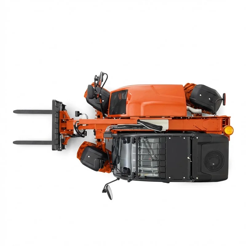 T4512 Crab Steering