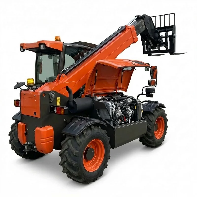 T4512 Yanmar Diesel Engine