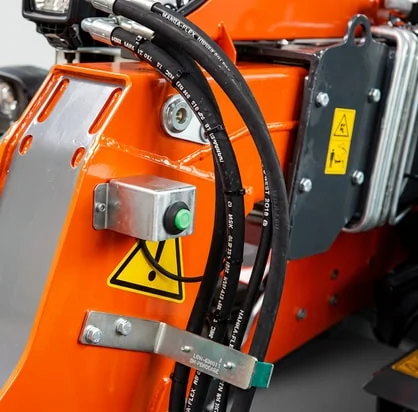 T4512 Quick Attachment Change