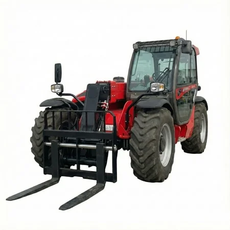 T735-A Telehandler - Overview