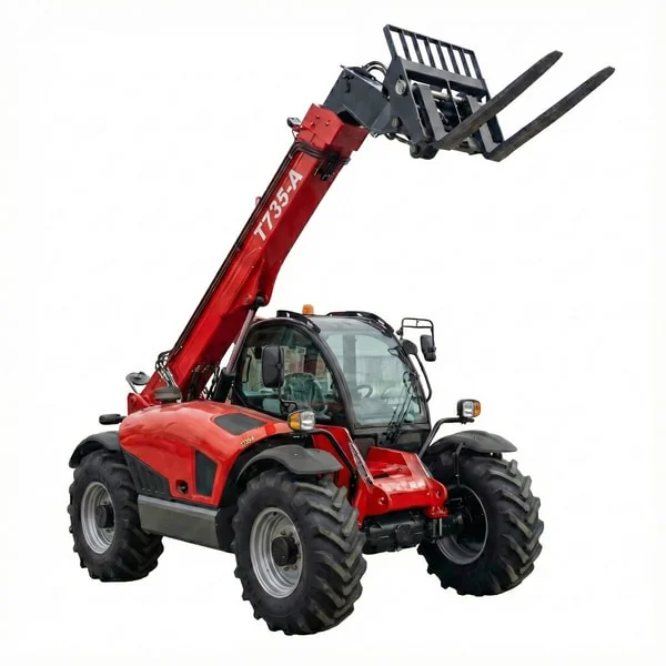 T735-A 3.5t Agricultural Telehandler