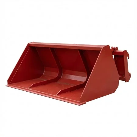Agricultural bucket attachment for T735-A