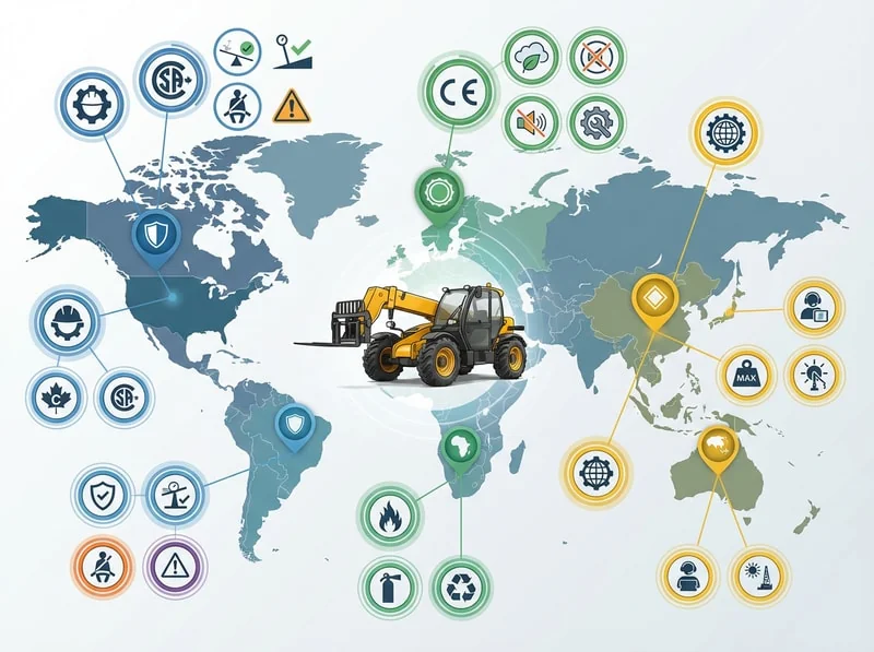 Compliance certifications and standards