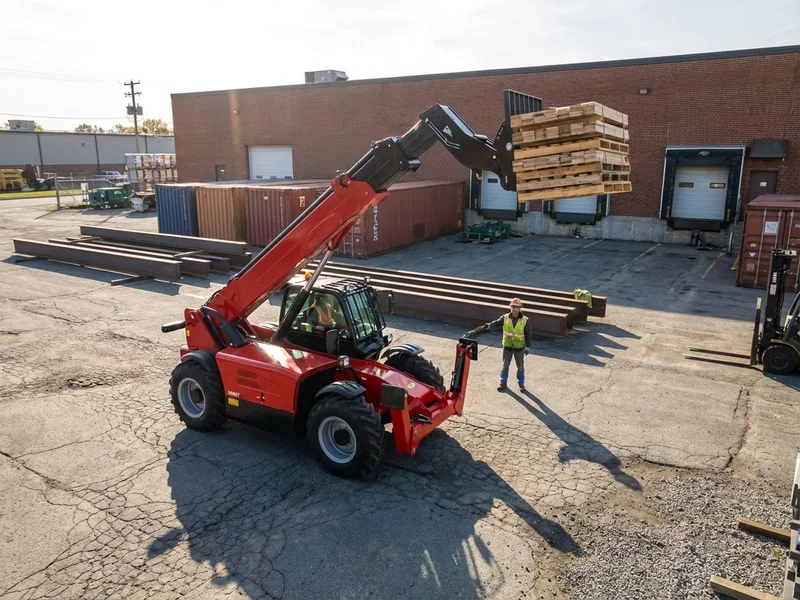 Local Technical Service - Hands-on work