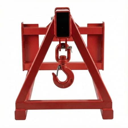 Jib hook attachment for T735-A
