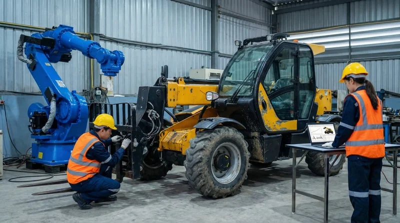 Technical diagnostics and problem analysis