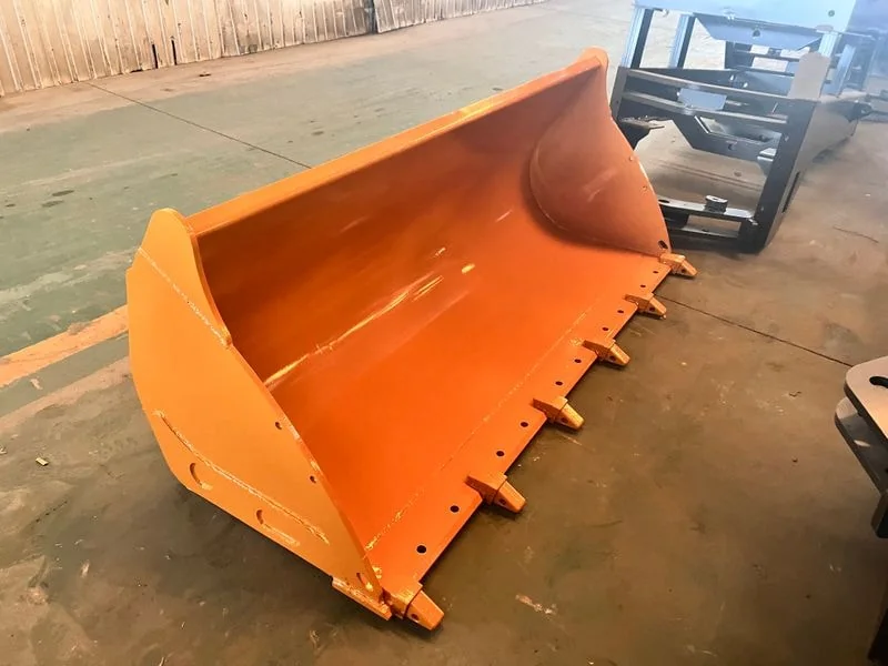 Simple design telescopic handler