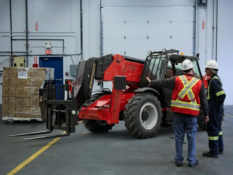 Direct factory communication and support