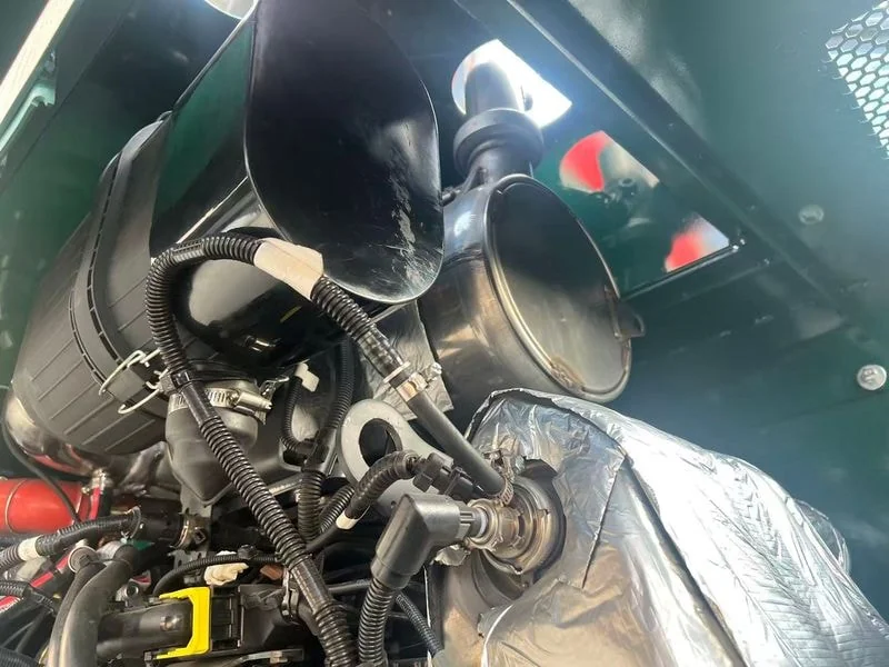 TH1840 Motor Detail