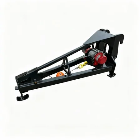 Hydraulic Winch