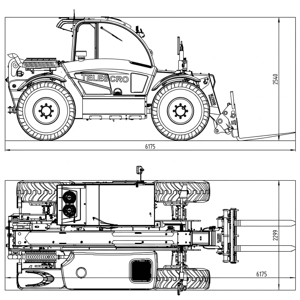أداة مناولة عن بُعد تحمل علامة OEM جاهزة للشحن من المصنع