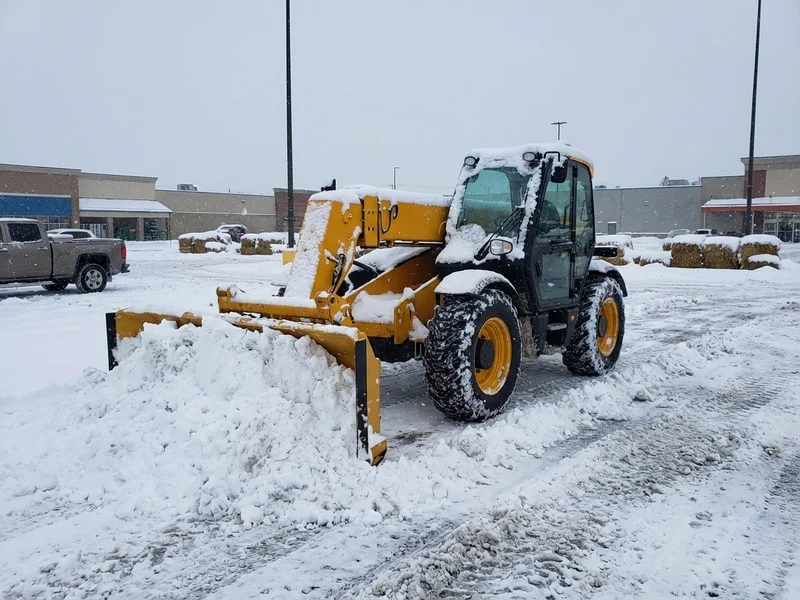 Telescopic handler spare parts — fast delivery to Kazakhstan