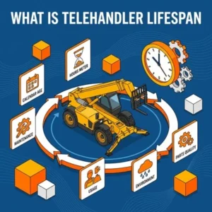 How Long Does a Telehandler Last? The Hours Question Explained