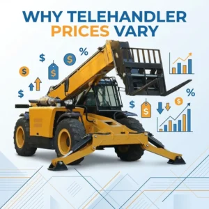 Why Do Telehandler Prices Vary So Much?