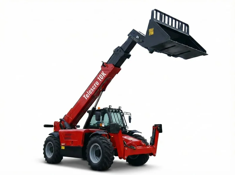 M10k Telehandler China 10K Telehandler Manufacturer & Price Guide