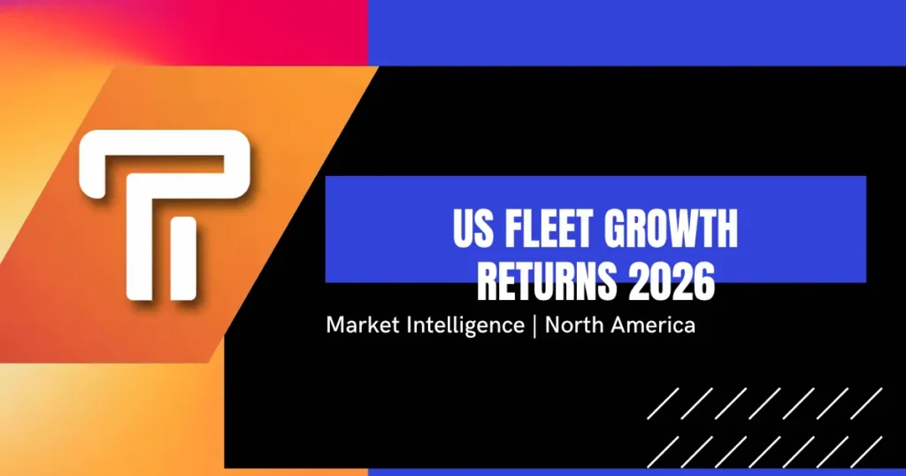 US Fleet Growth Returns in 2026: IPAF Data Signals a Buying Window